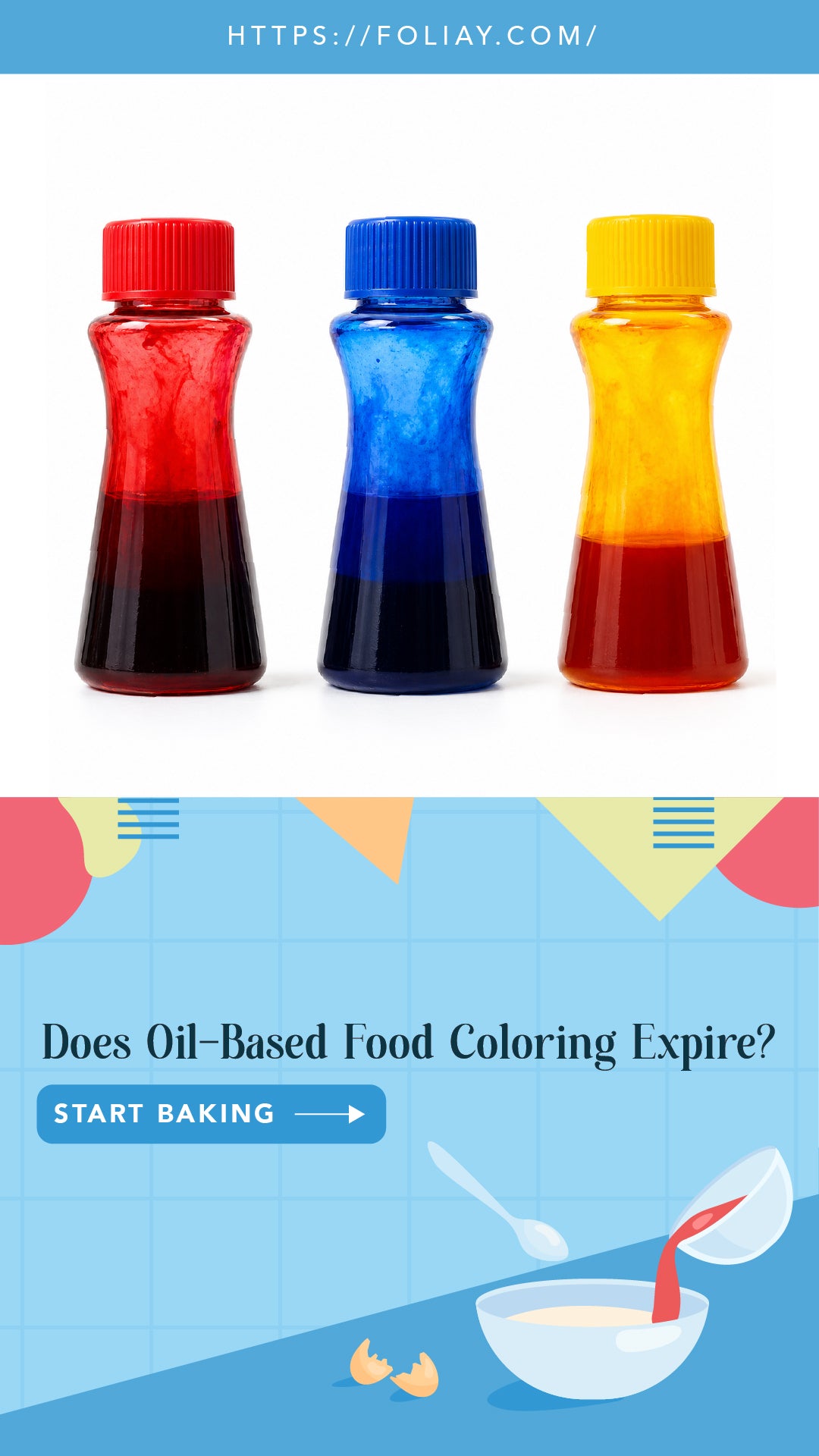 Does Oil-Based Food Coloring Expire? How to Tell