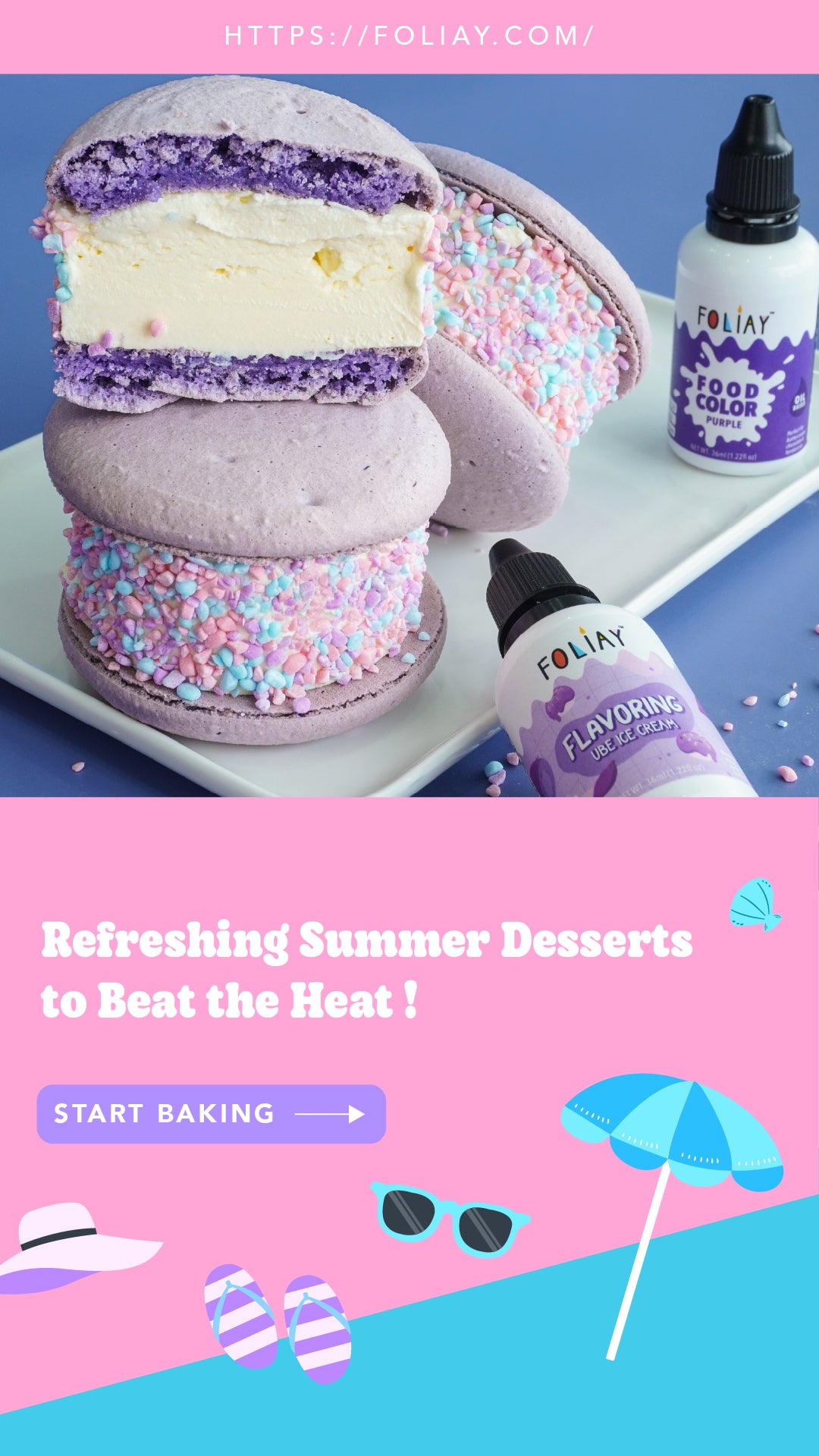 Refreshing Summer Desserts to Beat the Heat!