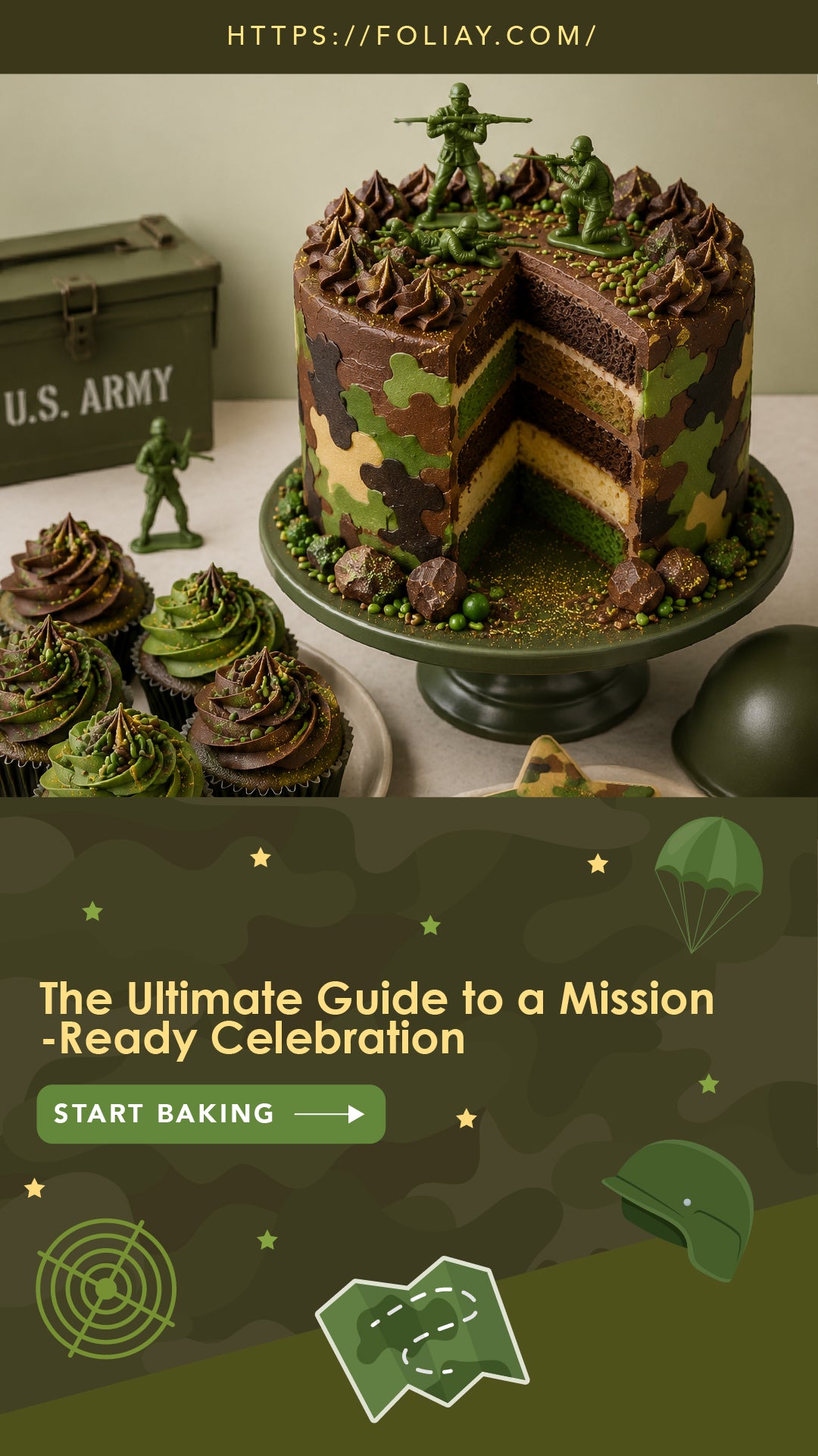 Army/Camo Party Supplies and Food: The Ultimate Guide to a Mission-Ready Celebration