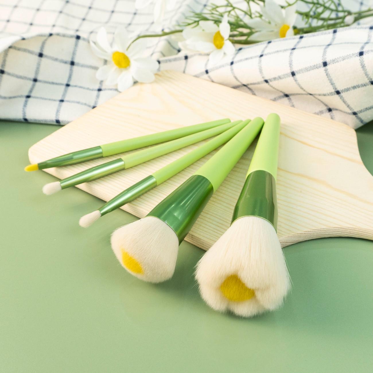 Decorating Brushes - Set of 5