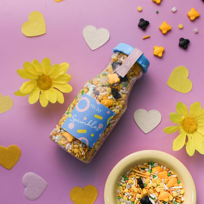 Bumble Bee Sprinkle Mix