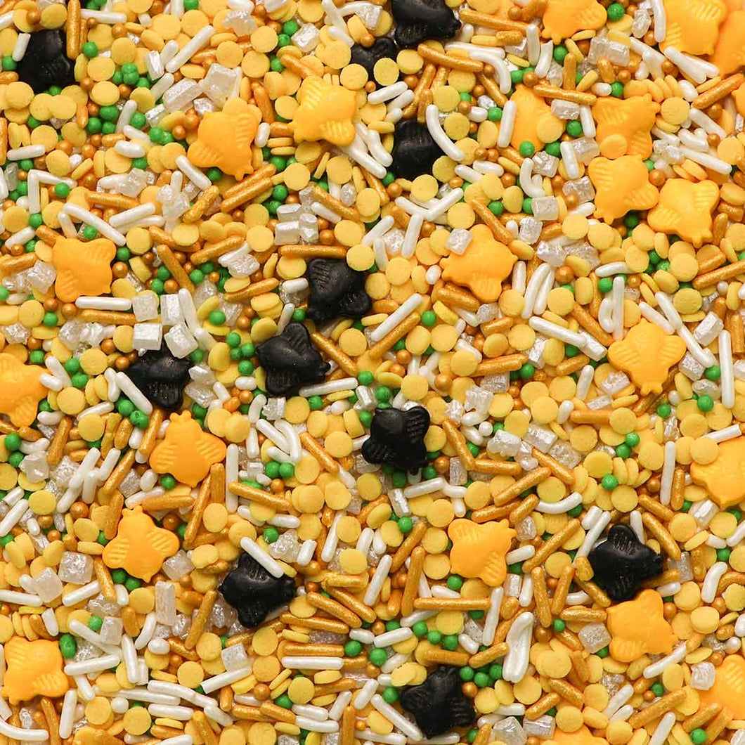 Bumble Bee Sprinkle Mix