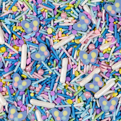 Butterfly Kisses Sprinkle Mix