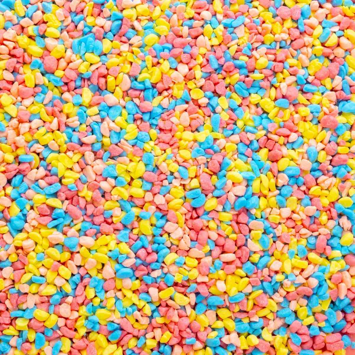 Birthday Cake Crumb Topping
