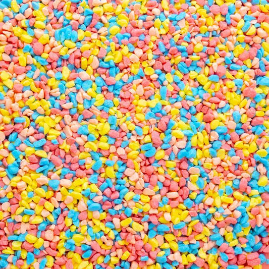 Birthday Cake Crumb Topping
