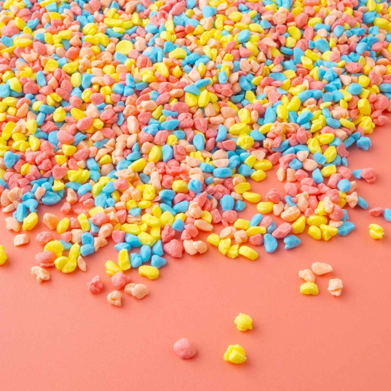 Birthday Cake Crumb Topping