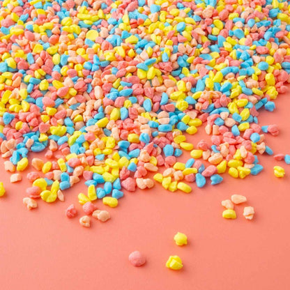 Birthday Cake Crumb Topping