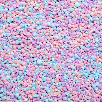 Cotton Candy Crumb Topping