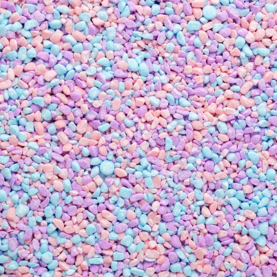 Cotton Candy Candy Crumbs