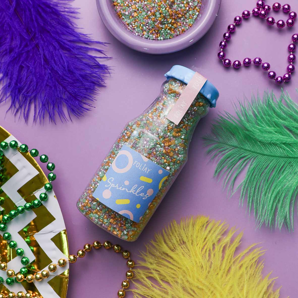 Carnival Vibes Sanding Sugar Mix