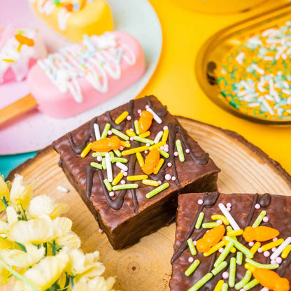 It's Carrot Time Sprinkle Mix