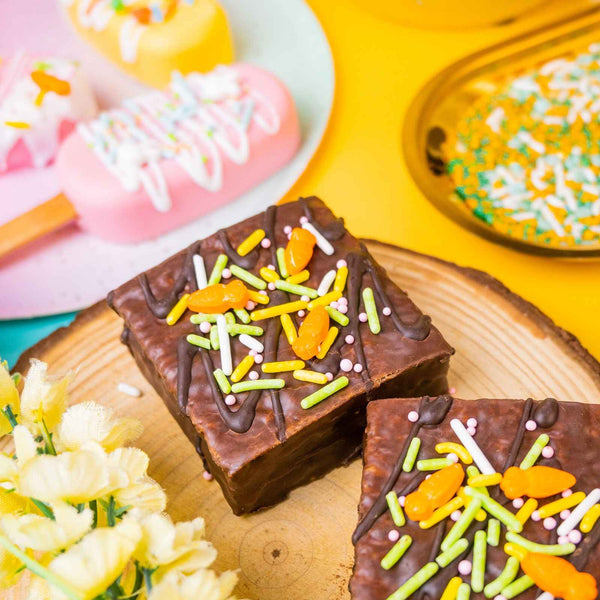 It's Carrot Time Sprinkle Mix