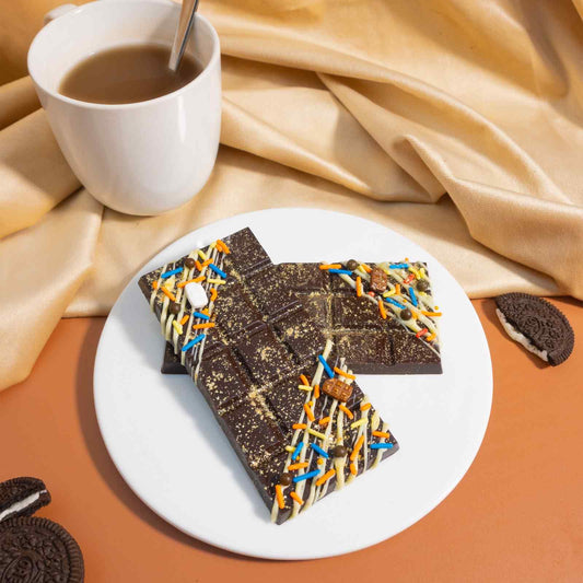 Chocolate Bar Sprinkle Mix
