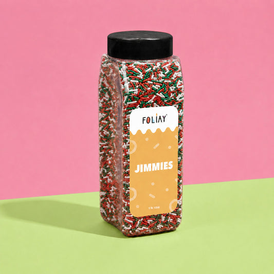 Christmas Jimmies Mix 26oz Pack