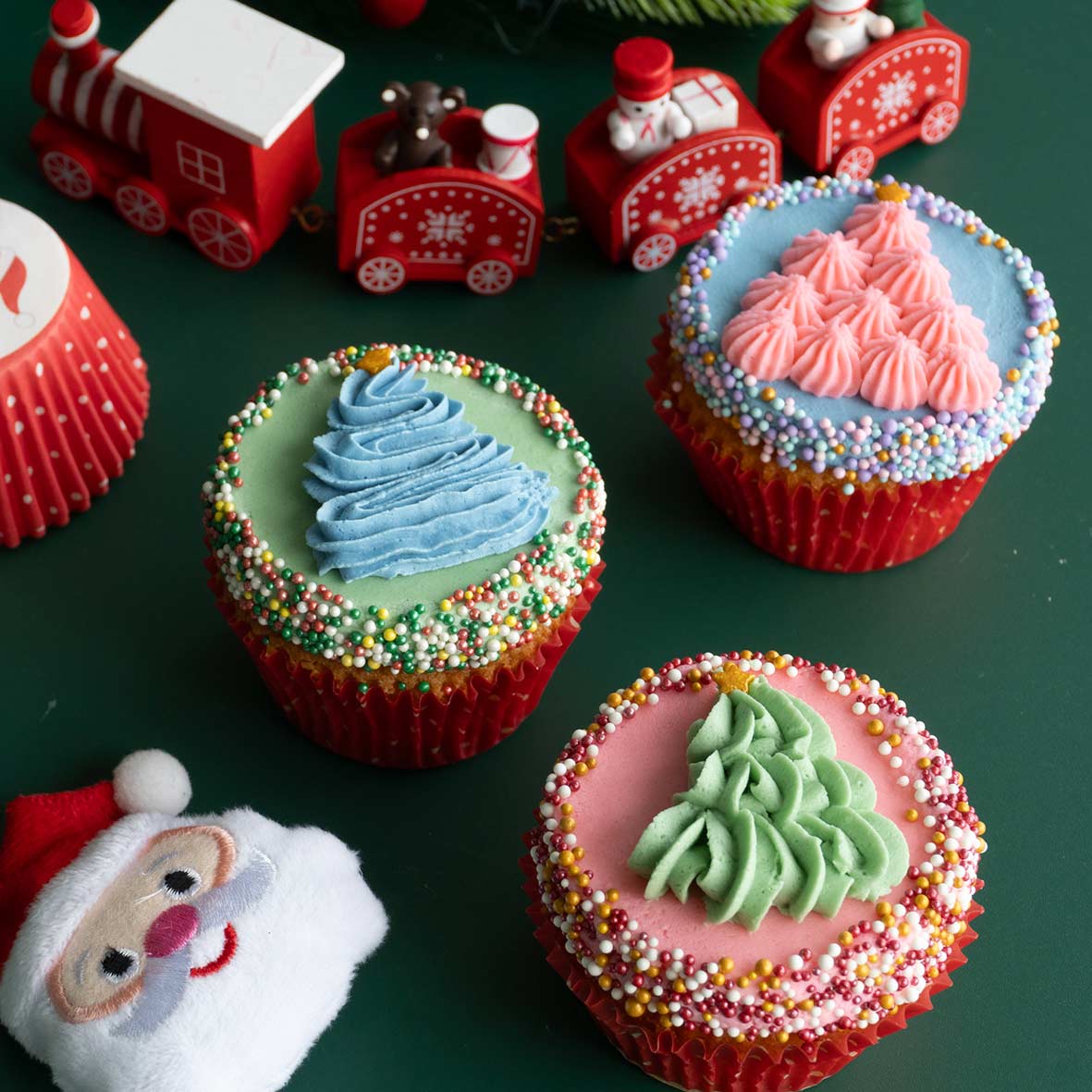 Holiday Time Nonpareils Mix
