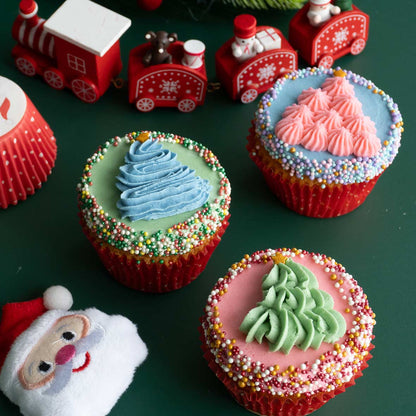 Holiday Time Nonpareils Mix