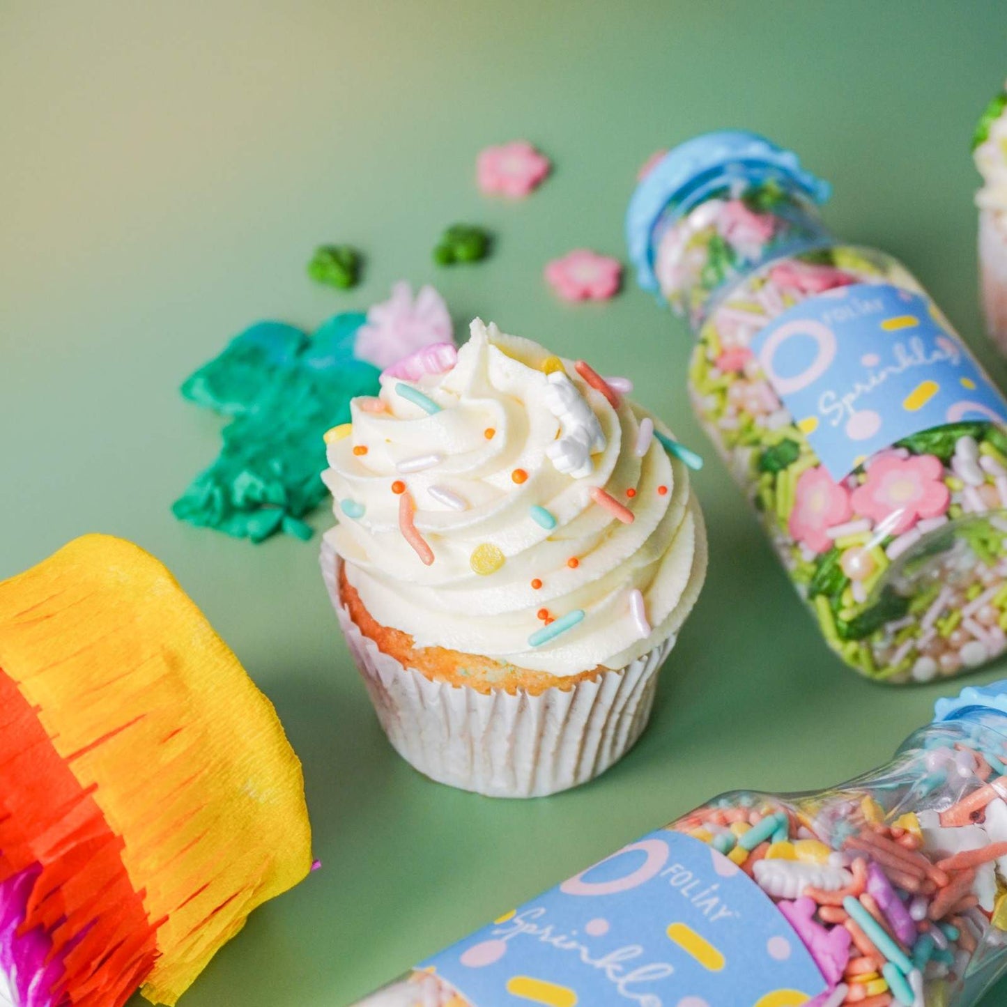Let's Fiesta Sprinkle Mix