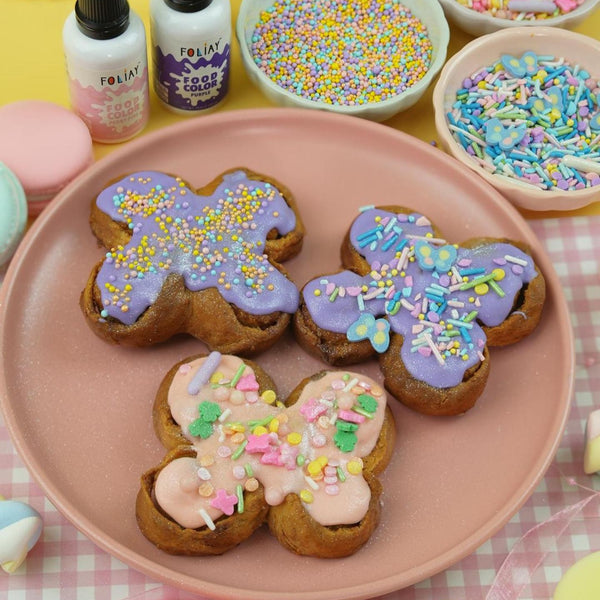 Butterfly Kisses Sprinkle Mix
