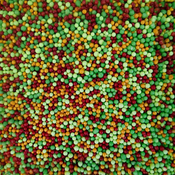 Classic Christmas Nonpareils Mix