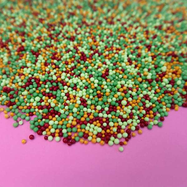 Classic Christmas Nonpareils Mix