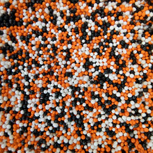 Load image into Gallery viewer, Classic Halloween Nonpareils Mix
