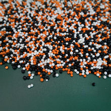 Load image into Gallery viewer, Classic Halloween Nonpareils Mix

