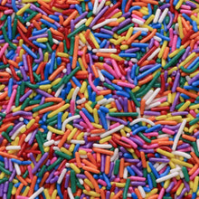 Load image into Gallery viewer, Classic Rainbow Jimmies Mix
