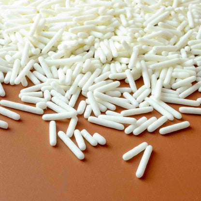 Coconut Flavored Jimmies Sprinkles