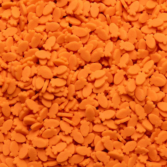 Carrot Cake Flavored Quin Sprinkles