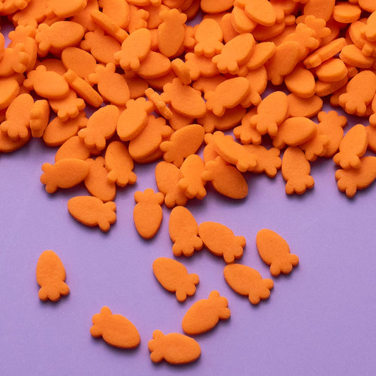 Carrot Cake Flavored Quin Sprinkles