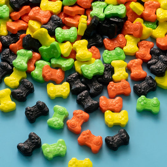 Game Controller Candy Sprinkles
