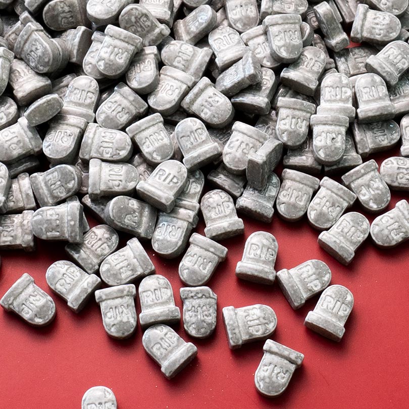 Tombstone Candy Sprinkles