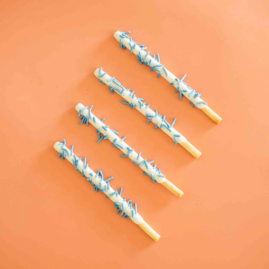 Classic Blue Jimmies Sprinkles