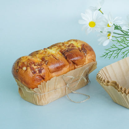Loaf Pan Liners - 50 Count