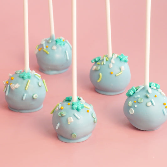 5.9" Cakepop Sticks - 20 Count
