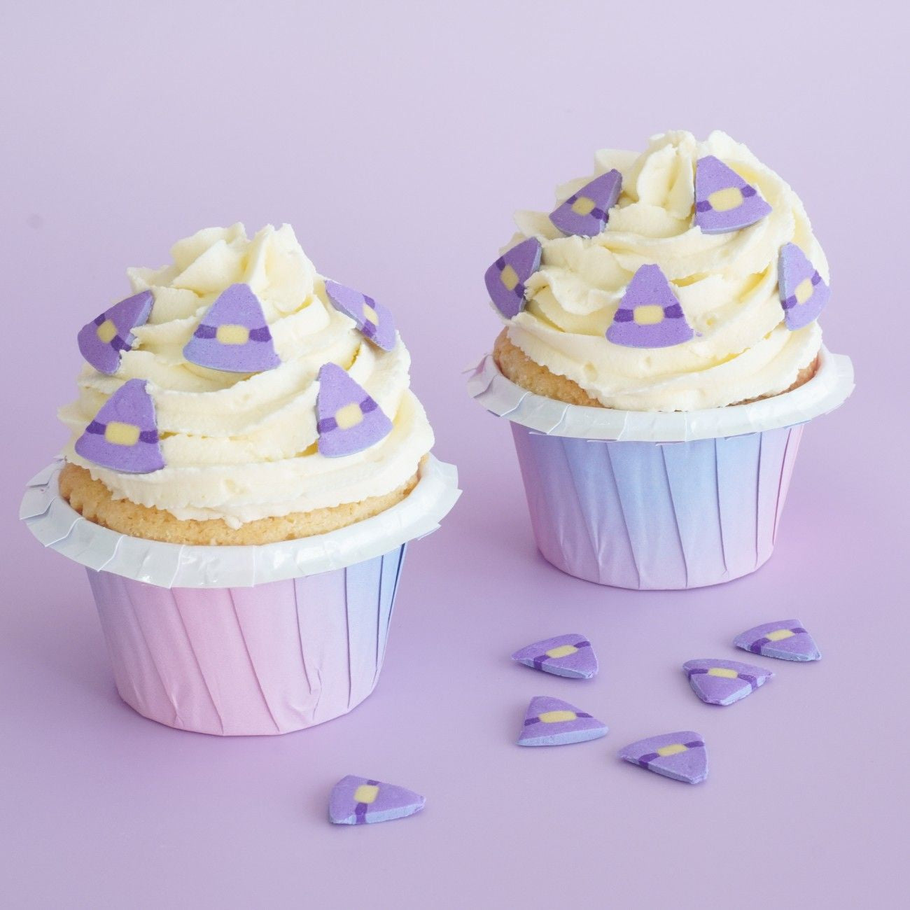 Witches Hat Edible Cake Decoration