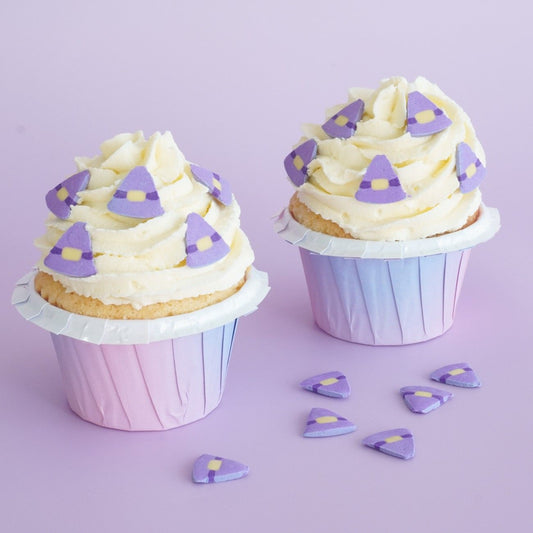 Witches Hat Edible Cake Decoration