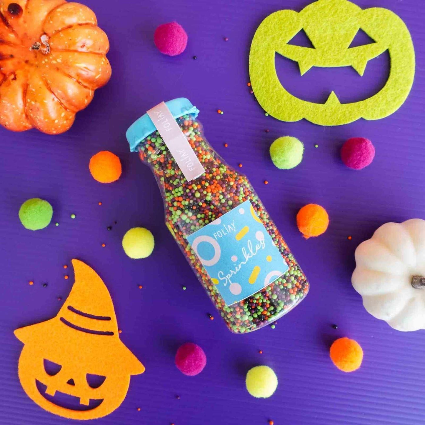 Bubbling Cauldron Nonpareils Mix