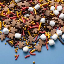 Load image into Gallery viewer, Gingerbread Kisses Hot Cocoa Toppings
