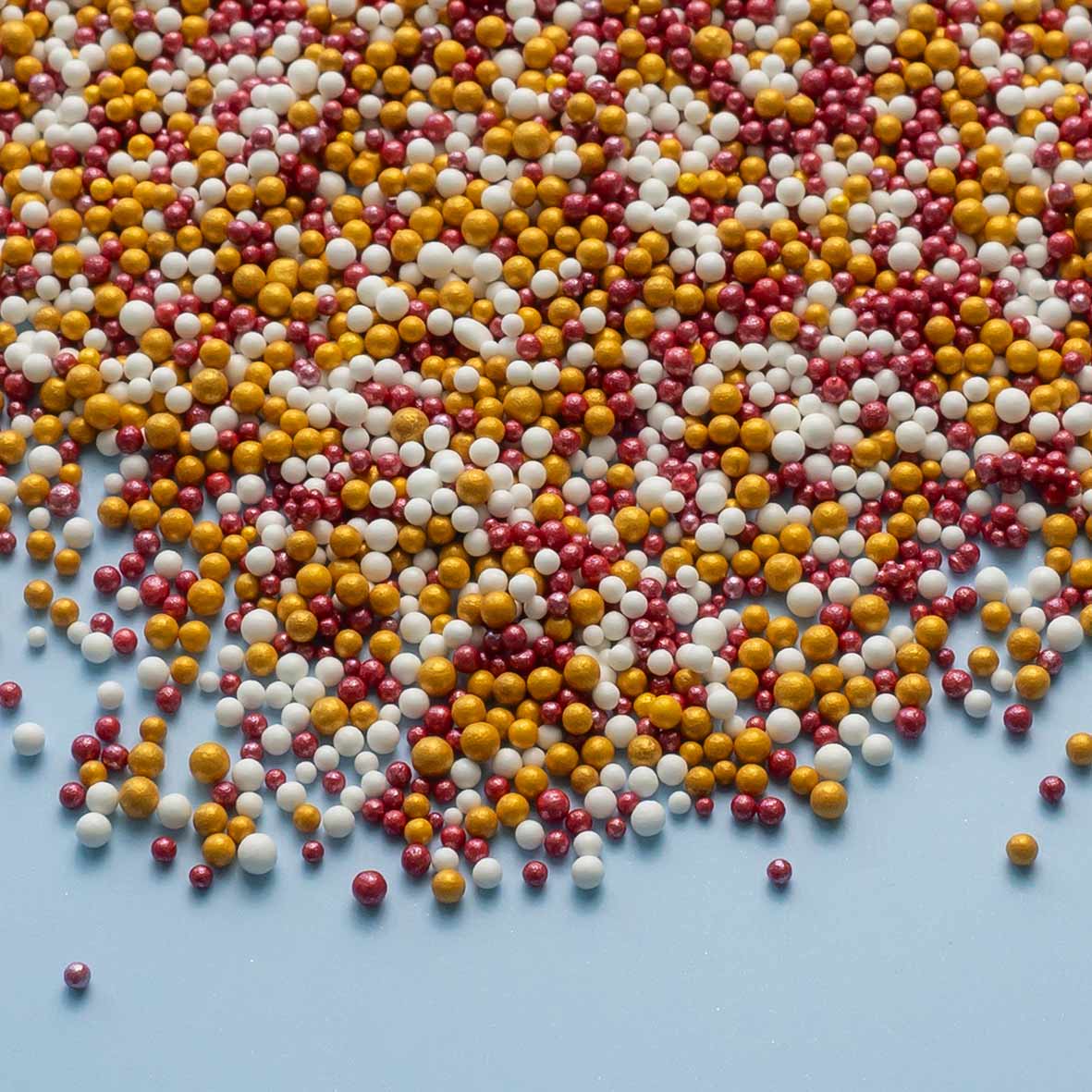 Holiday Time Nonpareils Mix