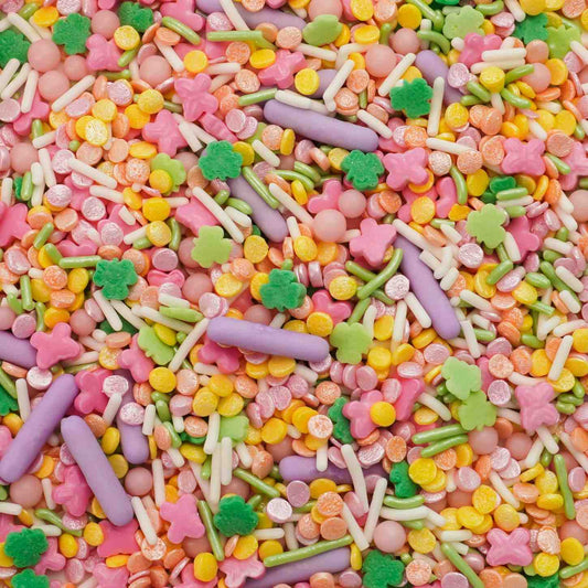 Spring Has Sprung Sprinkle Mix