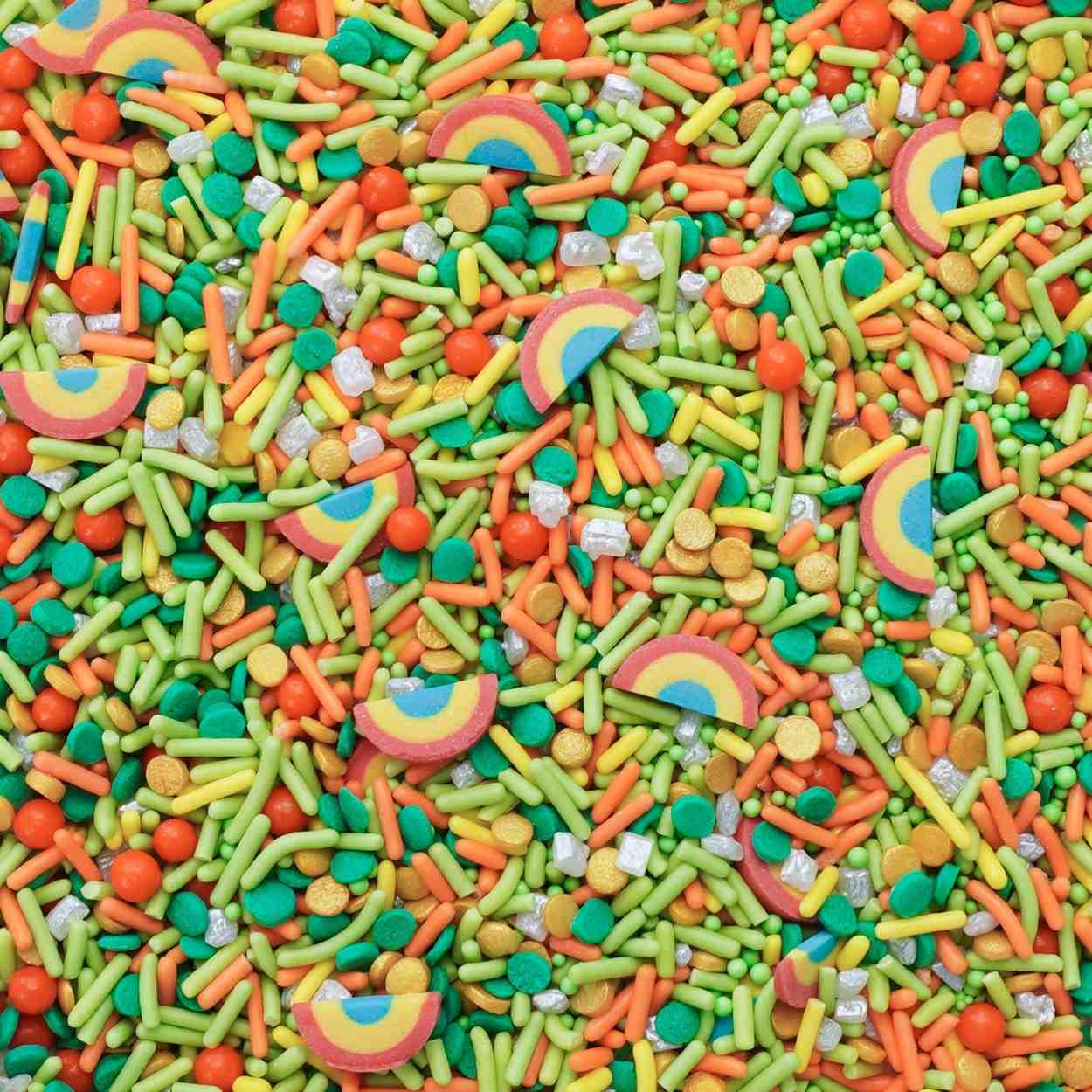 Pot Of Gold Sprinkle Mix