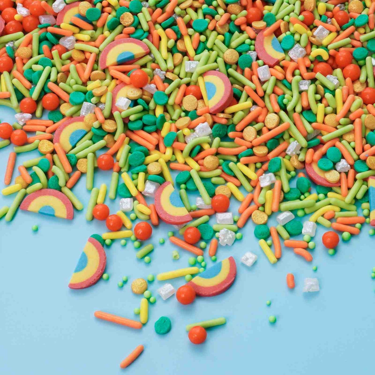 Pot Of Gold Sprinkle Mix