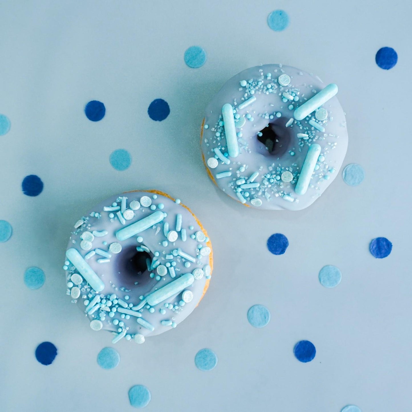 Blue Skies Sprinkle Mix