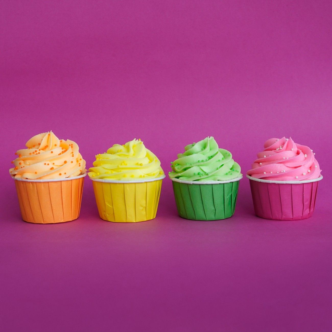 Glow In The Dark Oil Based Food Color Neon Orange 1.22oz