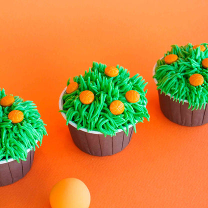 Basketball Candy Sprinkles