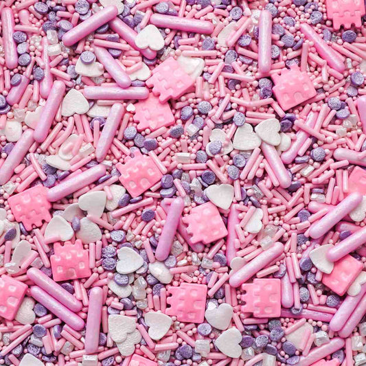 Princess Diary Sprinkle Mix