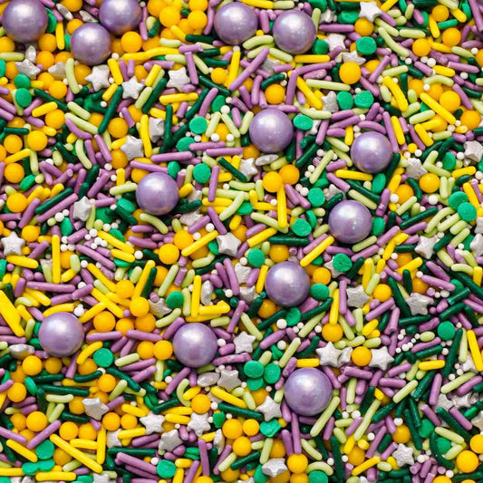 Beads & Bling Sprinkle Mix