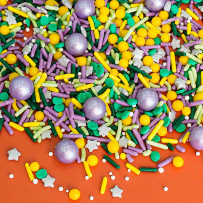 Beads & Bling Sprinkle Mix