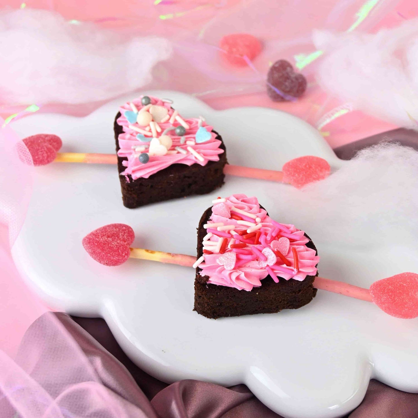 Pink Jimmies Sprinkles